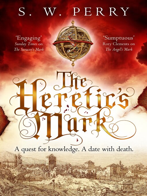 Title details for The Heretic's Mark by S. W. Perry - Wait list
